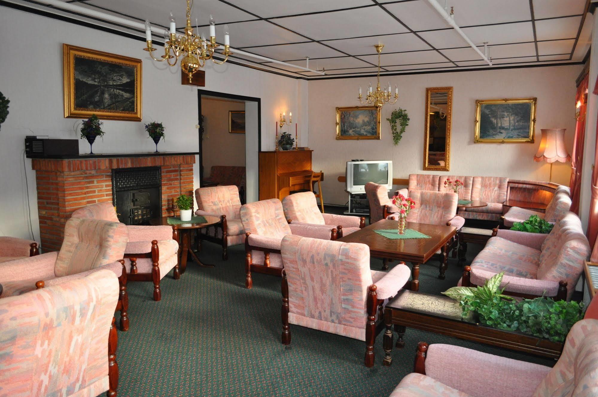 Vinje Turisthotel ミルクダーレン エクステリア 写真