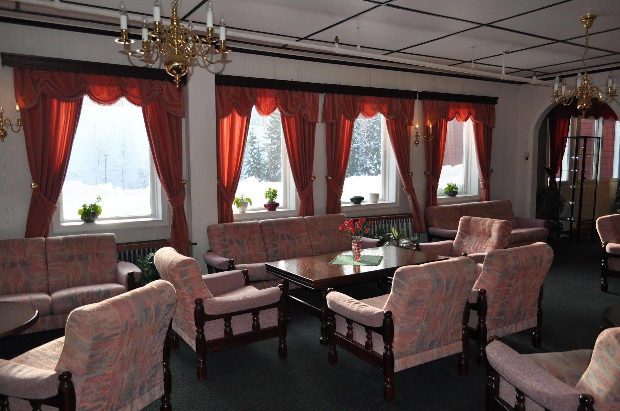 Vinje Turisthotel ミルクダーレン エクステリア 写真