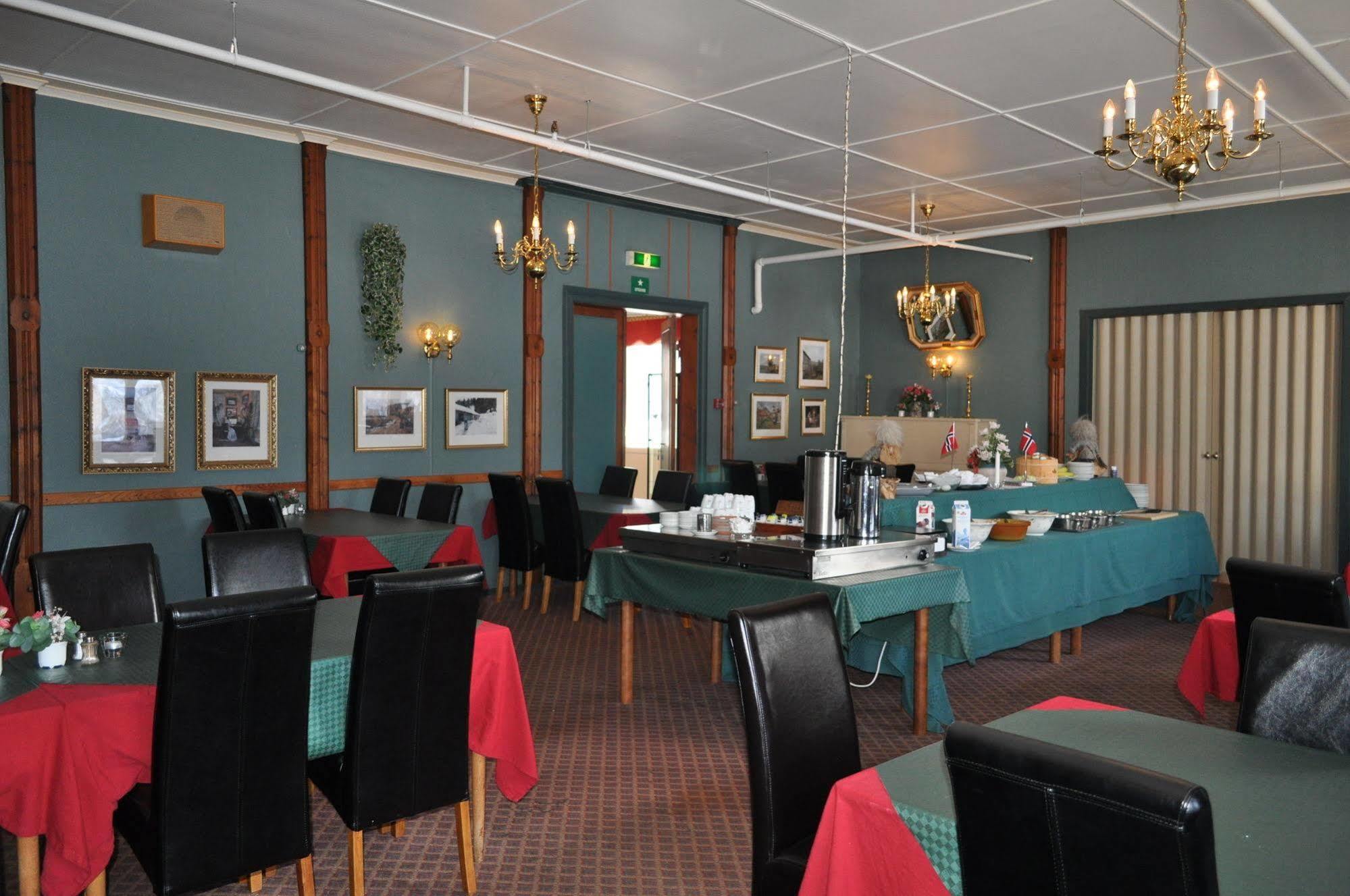 Vinje Turisthotel ミルクダーレン エクステリア 写真
